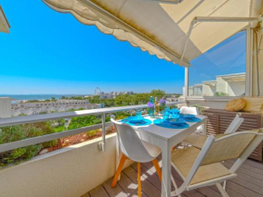 Studio Les Terrasses de la Mer-18 by Interhome